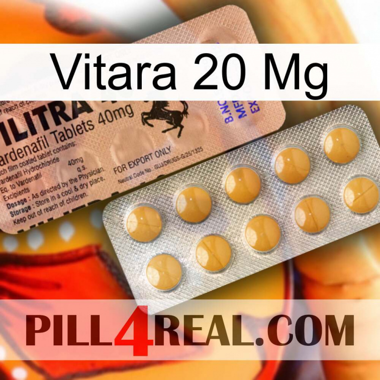 Vitara 20Mg 41